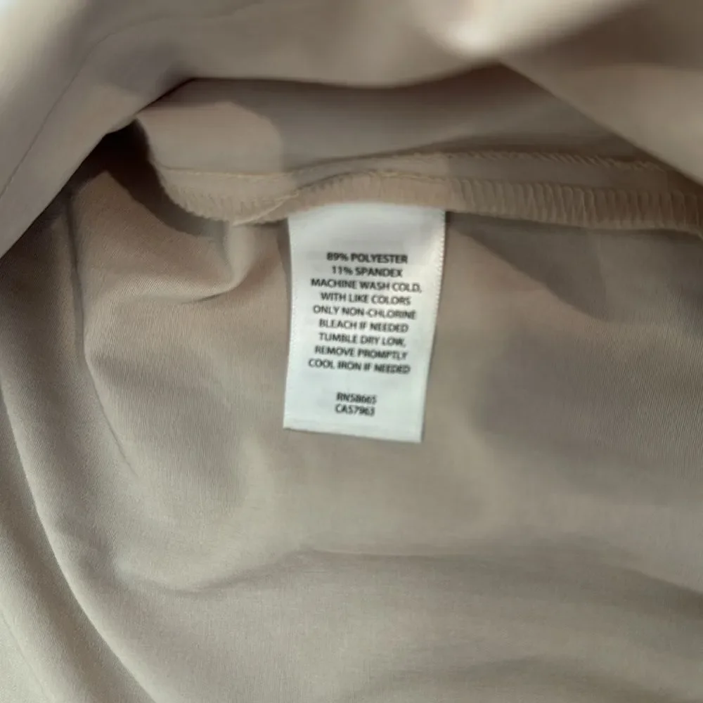 NWT Open Edit Crop Utility Jacket - Picture 13 of 13